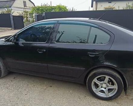 Шкода Октавия 2006 в Рогатине на Automoto.ua Черный Шкода Октавия, объемом двигателя 1.6 л и пробегом 320 тыс. км за 6000 $, фото 5 на Automoto.ua