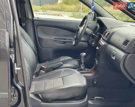 Чорний Шкода Октавія, об'ємом двигуна 1.6 л та пробігом 246 тис. км за 4700 $, фото 25 на Automoto.ua