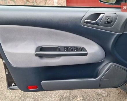 Черный Шкода Октавия, объемом двигателя 1.6 л и пробегом 268 тыс. км за 6500 $, фото 28 на Automoto.ua