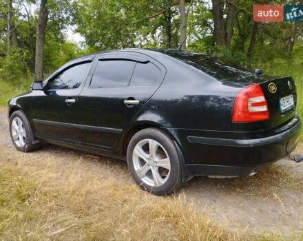 Чорний Шкода Октавія, об'ємом двигуна 1.6 л та пробігом 352 тис. км за 5500 $, фото 7 на Automoto.ua