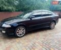 Чорний Шкода Октавія, об'ємом двигуна 1.6 л та пробігом 244 тис. км за 6600 $, фото 1 на Automoto.ua