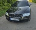 Шкода Октавия 2006 в Бершаде на Automoto.ua Черный Шкода Октавия, объемом двигателя 1.6 л и пробегом 285 тыс. км за 5500 $, фото 2 на Automoto.ua