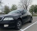 Черный Шкода Октавия, объемом двигателя 1.98 л и пробегом 240 тыс. км за 4200 $, фото 1 на Automoto.ua