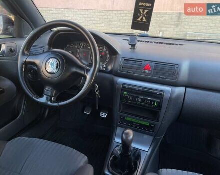 Шкода Октавия 2006 в Николаеве на Automoto.ua Черный Шкода Октавия, объемом двигателя 1.78 л и пробегом 260 тыс. км за 6000 $, фото 15 на Automoto.ua