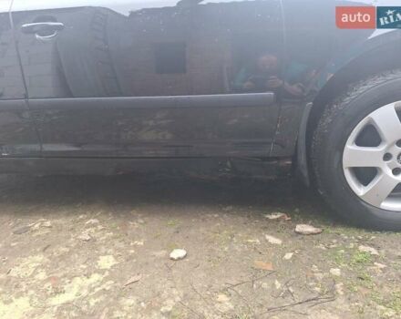 Черный Шкода Октавия, объемом двигателя 1.98 л и пробегом 260 тыс. км за 3600 $, фото 7 на Automoto.ua