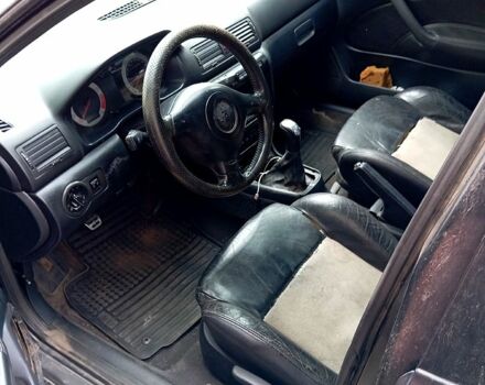 Чорний Шкода Октавія, об'ємом двигуна 1.6 л та пробігом 211 тис. км за 2500 $, фото 2 на Automoto.ua