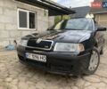 Черный Шкода Октавия, объемом двигателя 1.6 л и пробегом 340 тыс. км за 4400 $, фото 1 на Automoto.ua