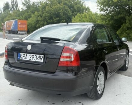Черный Шкода Октавия, объемом двигателя 1.9 л и пробегом 400 тыс. км за 2650 $, фото 7 на Automoto.ua