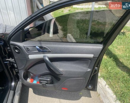 Шкода Октавия 2006 в Кропивницком (Кировограде) на Automoto.ua Черный Шкода Октавия, объемом двигателя 1.6 л и пробегом 264 тыс. км за 6000 $, фото 4 на Automoto.ua