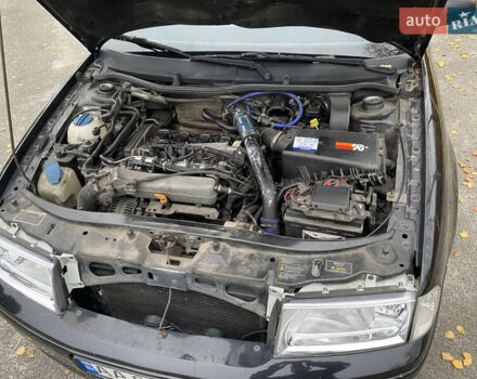 Черный Шкода Октавия, объемом двигателя 1.78 л и пробегом 320 тыс. км за 5500 $, фото 8 на Automoto.ua