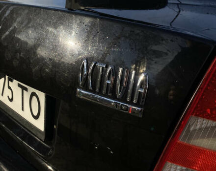 Черный Шкода Октавия, объемом двигателя 1.97 л и пробегом 359 тыс. км за 4800 $, фото 9 на Automoto.ua