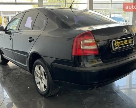 Чорний Шкода Октавія, об'ємом двигуна 2 л та пробігом 311 тис. км за 6000 $, фото 4 на Automoto.ua