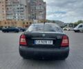 Черный Шкода Октавия, объемом двигателя 1.6 л и пробегом 285 тыс. км за 5300 $, фото 4 на Automoto.ua