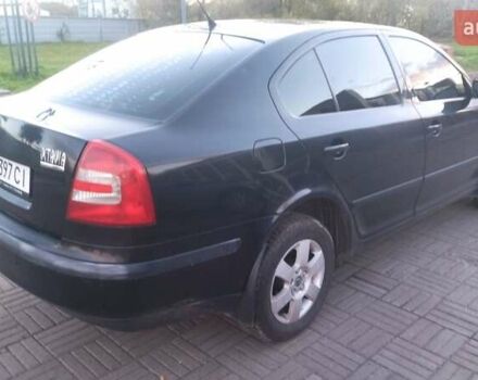 Шкода Октавия 2006 в Жидачов на Automoto.ua Черный Шкода Октавия, объемом двигателя 1.6 л и пробегом 273 тыс. км за 5555 $, фото 7 на Automoto.ua