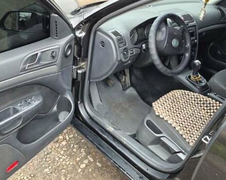 Чорний Шкода Октавія, об'ємом двигуна 1.98 л та пробігом 230 тис. км за 4200 $, фото 3 на Automoto.ua