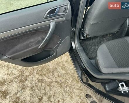 Черный Шкода Октавия, объемом двигателя 1.6 л и пробегом 253 тыс. км за 5800 $, фото 17 на Automoto.ua