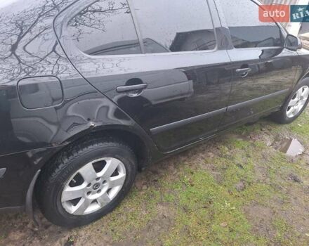 Черный Шкода Октавия, объемом двигателя 1.98 л и пробегом 260 тыс. км за 3600 $, фото 6 на Automoto.ua