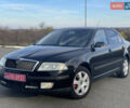Шкода Октавия 2006 в Корсунь-Шевченковском на Automoto.ua Черный Шкода Октавия, объемом двигателя 1.6 л и пробегом 214 тыс. км за 6500 $, фото 5 на Automoto.ua