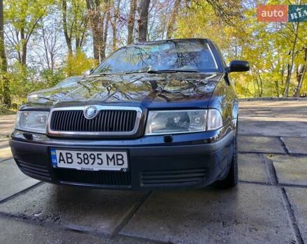 Шкода Октавия 2006 в Немирове на Automoto.ua Черный Шкода Октавия, объемом двигателя 1.6 л и пробегом 241 тыс. км за 4700 $, фото 6 на Automoto.ua