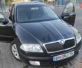 Черный Шкода Октавия, объемом двигателя 1.6 л и пробегом 287 тыс. км за 6500 $, фото 4 на Automoto.ua
