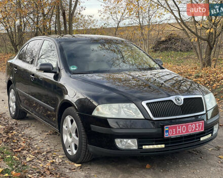 Шкода Октавия 2006 в Корсунь-Шевченковском на Automoto.ua Черный Шкода Октавия, объемом двигателя 1.6 л и пробегом 214 тыс. км за 6500 $, фото 26 на Automoto.ua