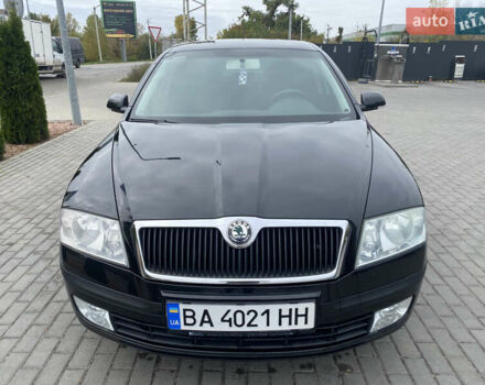Шкода Октавия 2006 в Киеве на Automoto.ua Черный Шкода Октавия, объемом двигателя 1.6 л и пробегом 200 тыс. км за 6300 $, фото 2 на Automoto.ua