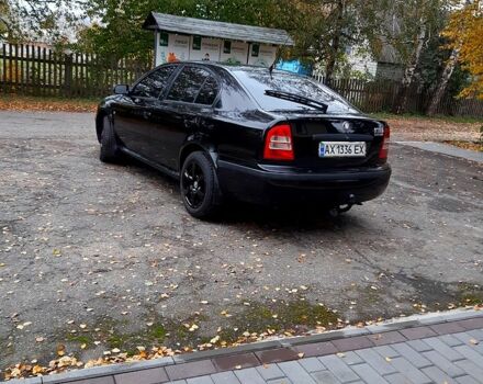 Чорний Шкода Октавія, об'ємом двигуна 1.6 л та пробігом 280 тис. км за 4500 $, фото 2 на Automoto.ua