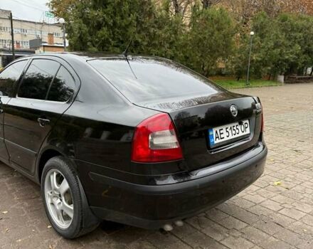 Черный Шкода Октавия, объемом двигателя 1.97 л и пробегом 315 тыс. км за 6650 $, фото 9 на Automoto.ua