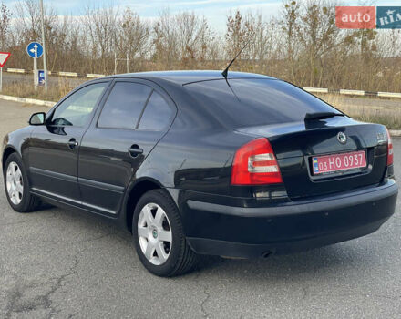 Шкода Октавия 2006 в Корсунь-Шевченковском на Automoto.ua Черный Шкода Октавия, объемом двигателя 1.6 л и пробегом 214 тыс. км за 6500 $, фото 25 на Automoto.ua