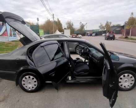 Чорний Шкода Октавія, об'ємом двигуна 1.8 л та пробігом 250 тис. км за 3333 $, фото 6 на Automoto.ua