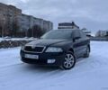 Черный Шкода Октавия, объемом двигателя 1.6 л и пробегом 226 тыс. км за 6200 $, фото 1 на Automoto.ua