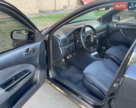 Шкода Октавия 2006 в Николаеве на Automoto.ua Черный Шкода Октавия, объемом двигателя 1.78 л и пробегом 260 тыс. км за 6000 $, фото 11 на Automoto.ua