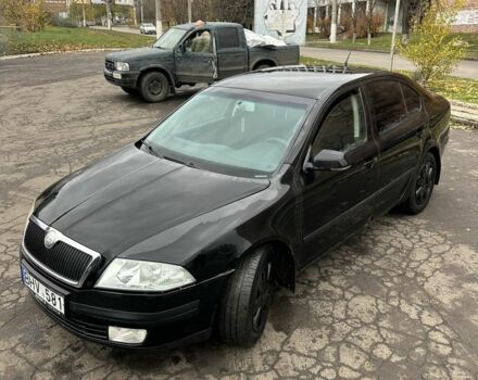 Чорний Шкода Октавія, об'ємом двигуна 1.9 л та пробігом 250 тис. км за 2600 $, фото 3 на Automoto.ua