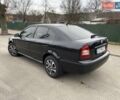 Черный Шкода Октавия, объемом двигателя 1.6 л и пробегом 292 тыс. км за 5250 $, фото 5 на Automoto.ua