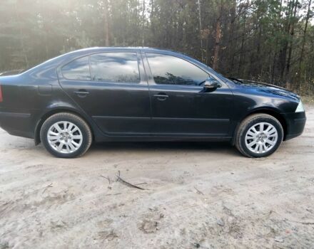 Шкода Октавія 2006 у Ахтырке на Automoto.ua Чорний Шкода Октавія, об'ємом двигуна 1.6 л та пробігом 227 тис. км за 5200 $, фото 6 на Automoto.ua