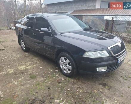 Черный Шкода Октавия, объемом двигателя 1.98 л и пробегом 260 тыс. км за 3600 $, фото 2 на Automoto.ua