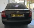 Черный Шкода Октавия, объемом двигателя 2 л и пробегом 311 тыс. км за 6000 $, фото 5 на Automoto.ua