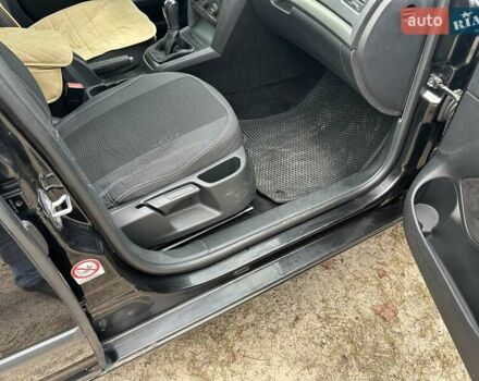 Черный Шкода Октавия, объемом двигателя 1.6 л и пробегом 253 тыс. км за 5800 $, фото 15 на Automoto.ua