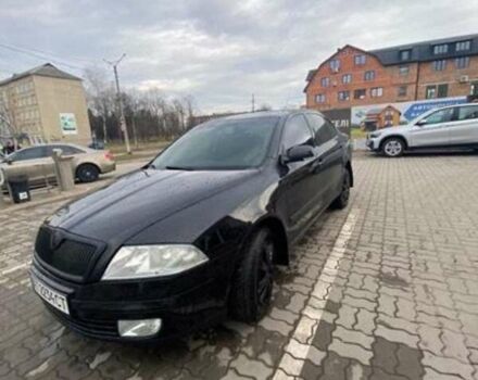 Шкода Октавия 2006 в Калуше на Automoto.ua Черный Шкода Октавия, объемом двигателя 1.6 л и пробегом 327 тыс. км за 5200 $, фото 3 на Automoto.ua