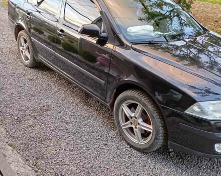 Чорний Шкода Октавія, об'ємом двигуна 1.9 л та пробігом 250 тис. км за 6500 $, фото 1 на Automoto.ua