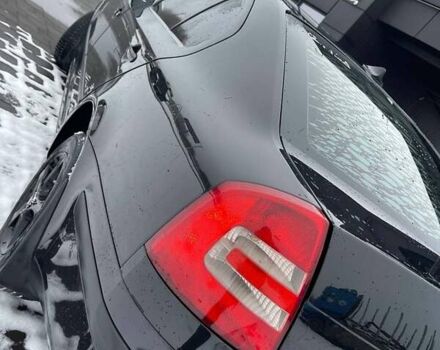 Черный Шкода Октавия, объемом двигателя 1.6 л и пробегом 189 тыс. км за 4300 $, фото 3 на Automoto.ua