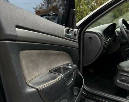 Черный Шкода Октавия, объемом двигателя 1.97 л и пробегом 315 тыс. км за 6650 $, фото 24 на Automoto.ua