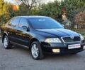 Чорний Шкода Октавія, об'ємом двигуна 1.6 л та пробігом 221 тис. км за 5499 $, фото 1 на Automoto.ua