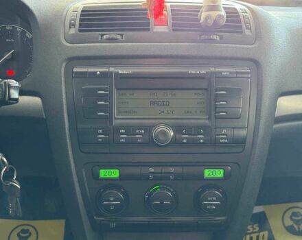 Черный Шкода Октавия, объемом двигателя 2 л и пробегом 311 тыс. км за 6000 $, фото 14 на Automoto.ua