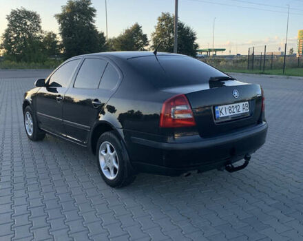 Чорний Шкода Октавія, об'ємом двигуна 1.6 л та пробігом 257 тис. км за 5599 $, фото 2 на Automoto.ua