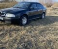 Чорний Шкода Октавія, об'ємом двигуна 1.6 л та пробігом 230 тис. км за 3500 $, фото 1 на Automoto.ua