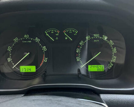 Чорний Шкода Октавія, об'ємом двигуна 1.6 л та пробігом 244 тис. км за 5700 $, фото 18 на Automoto.ua