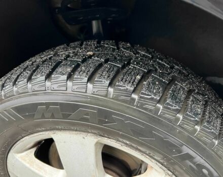 Черный Шкода Октавия, объемом двигателя 2 л и пробегом 240 тыс. км за 5400 $, фото 5 на Automoto.ua