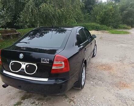 Шкода Октавия 2006 в Рогатине на Automoto.ua Черный Шкода Октавия, объемом двигателя 1.6 л и пробегом 320 тыс. км за 6000 $, фото 10 на Automoto.ua