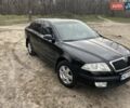 Черный Шкода Октавия, объемом двигателя 1.6 л и пробегом 253 тыс. км за 5800 $, фото 1 на Automoto.ua